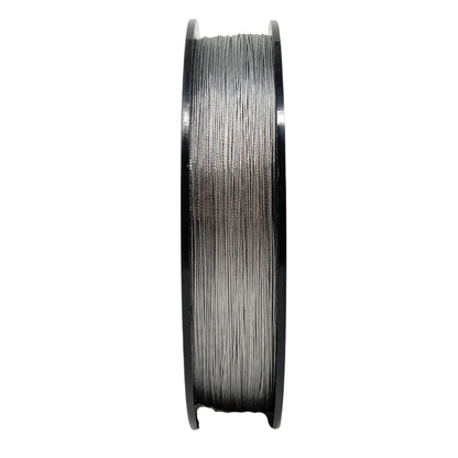 Reaction Tackle Stainless Steel Trolling Line 30LB Reaction Tackle