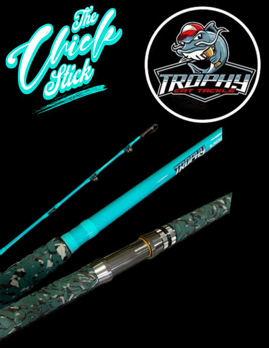 Casting Chick Stick Catfish Rod