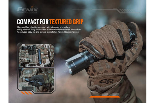 Fenix TK20R V2.0 Rechargeable LED Flashlight - 3000 Lumens Fenix Store