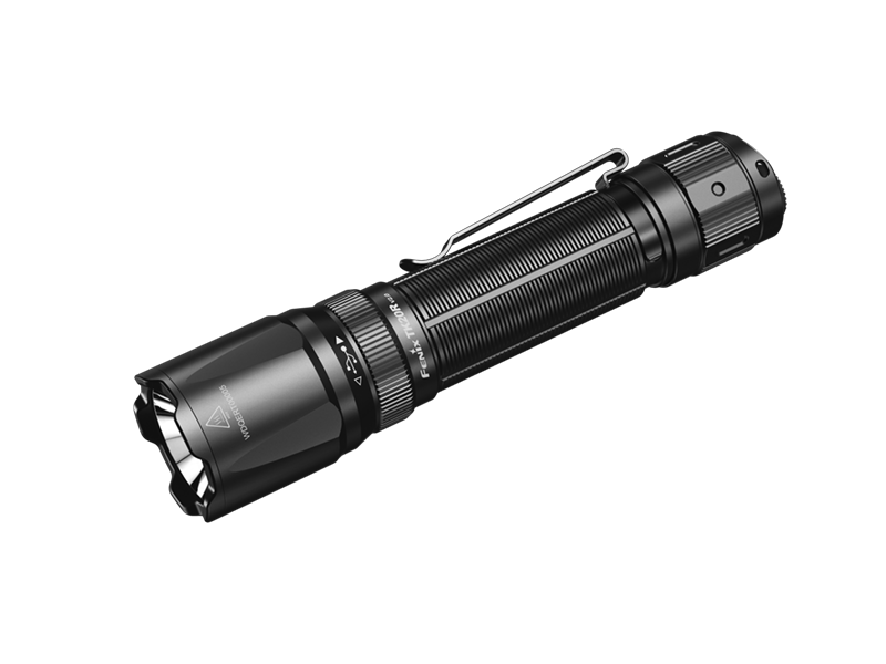Fenix TK20R V2.0 Rechargeable Flashlight with FREE T5 Tactical Pen (optional) Fenix Store