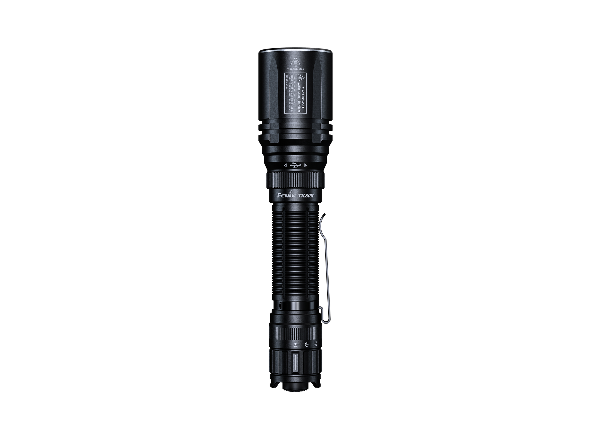 Fenix TK30R Tactical White Laser Rechargeable Flashlight Fenix Store