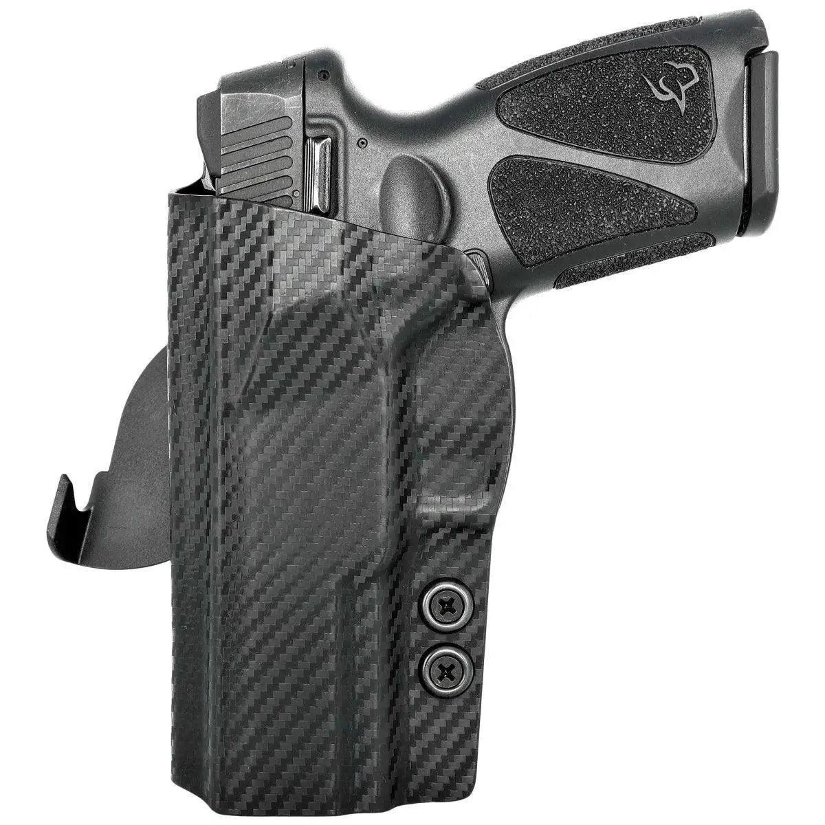 Taurus TX22 Paddle Holster