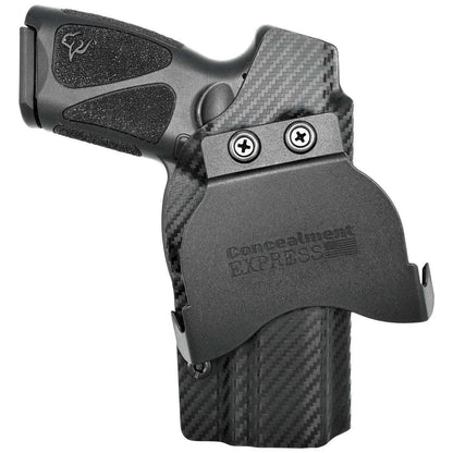 Taurus TX22 Paddle Holster