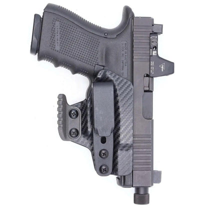 Trigger Guard Holster - Fits: Glock 43X 43 48