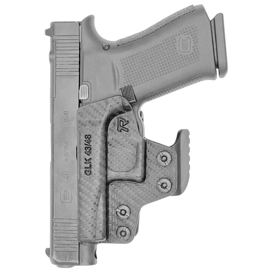 Trigger Guard Holster fits: Glock 43X 43 48