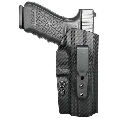 Tuckable IWB Holster fits: Glock 20 21 (Optic Ready)