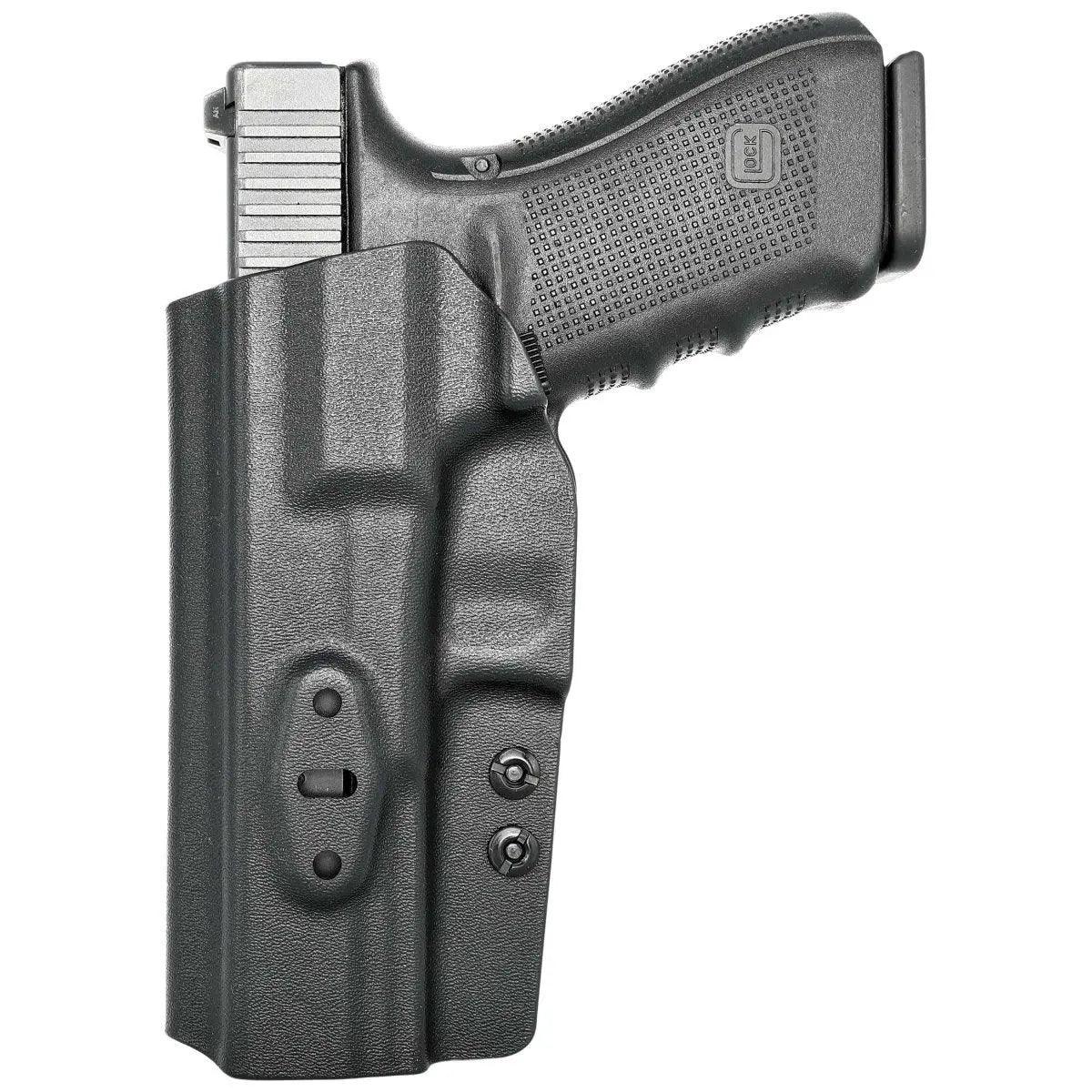 Tuckable IWB Holster fits: Glock 20 21 (Optic Ready)