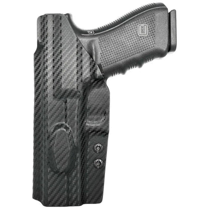 Tuckable IWB Holster fits: Glock 20 21 (Optic Ready)