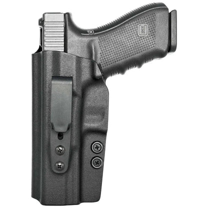 Tuckable IWB Holster fits: Glock 20 21 (Optic Ready)