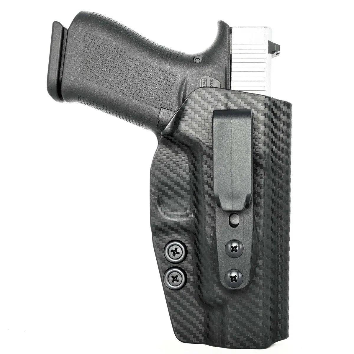Tuckable IWB Holster fits: Glock 48 (Optic Ready)