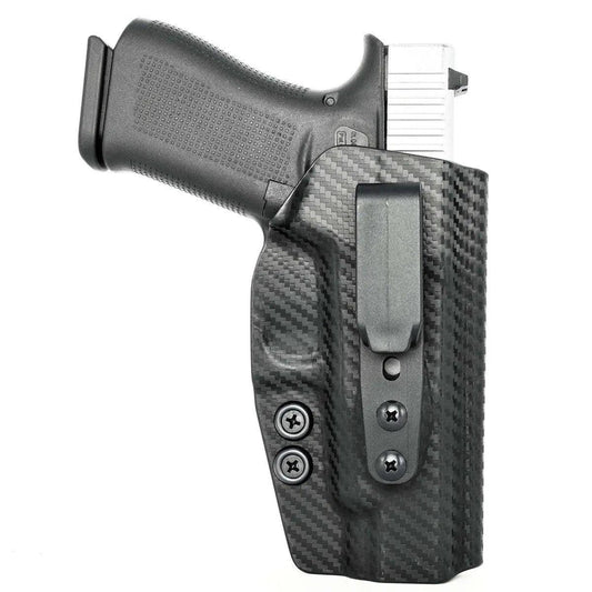 Tuckable IWB Holster fits: Glock 48 (Optic Ready)