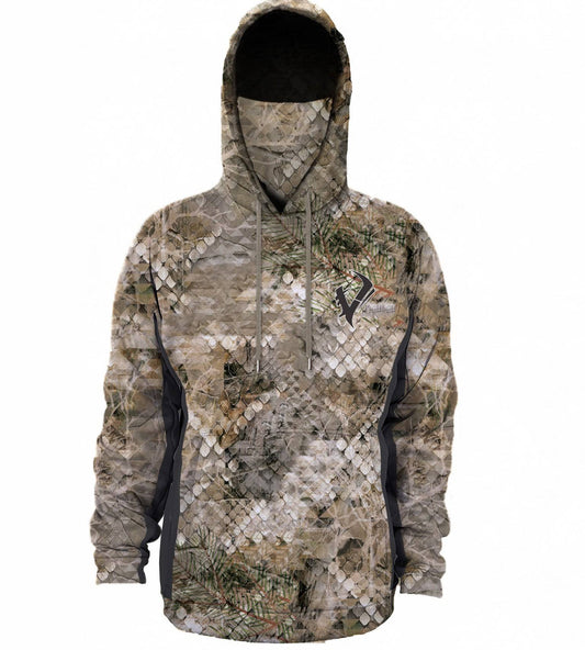 Vycah Vyce Stealth Hoodie - Fall