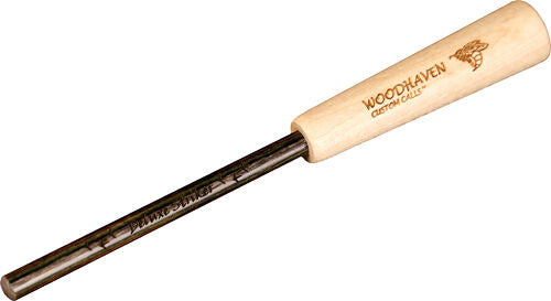 Woodhaven Deluxe Striker for Turkey Pot Calls - Premium Call Striker