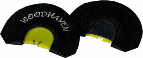 Woodhaven Stinger Pro Series Black Hornet Mouth Call - Turkey Diaphragm Call