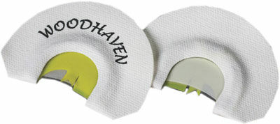 Woodhaven Stinger Pro Series Copperhead II Mouth Call - Turkey Diaphragm Call
