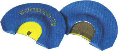Woodhaven Stinger Pro Series Blue Demon Mouth Call - Multi-Reed Turkey Diaphragm