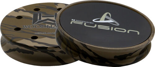 Woodhaven Ninja Fusion Acrylic Turkey Call - Mossy Oak Bottomland Camo