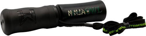 Woodhaven Custom Calls Ninja Owl - Turkey Locator Call with Plastic Barrel