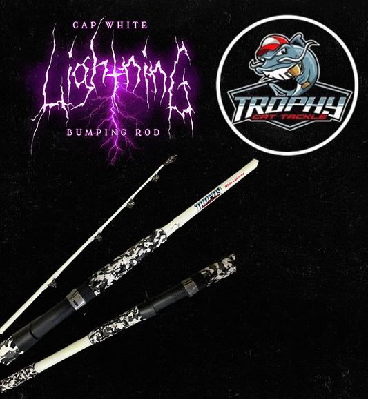 White Lightning Bumping Rod