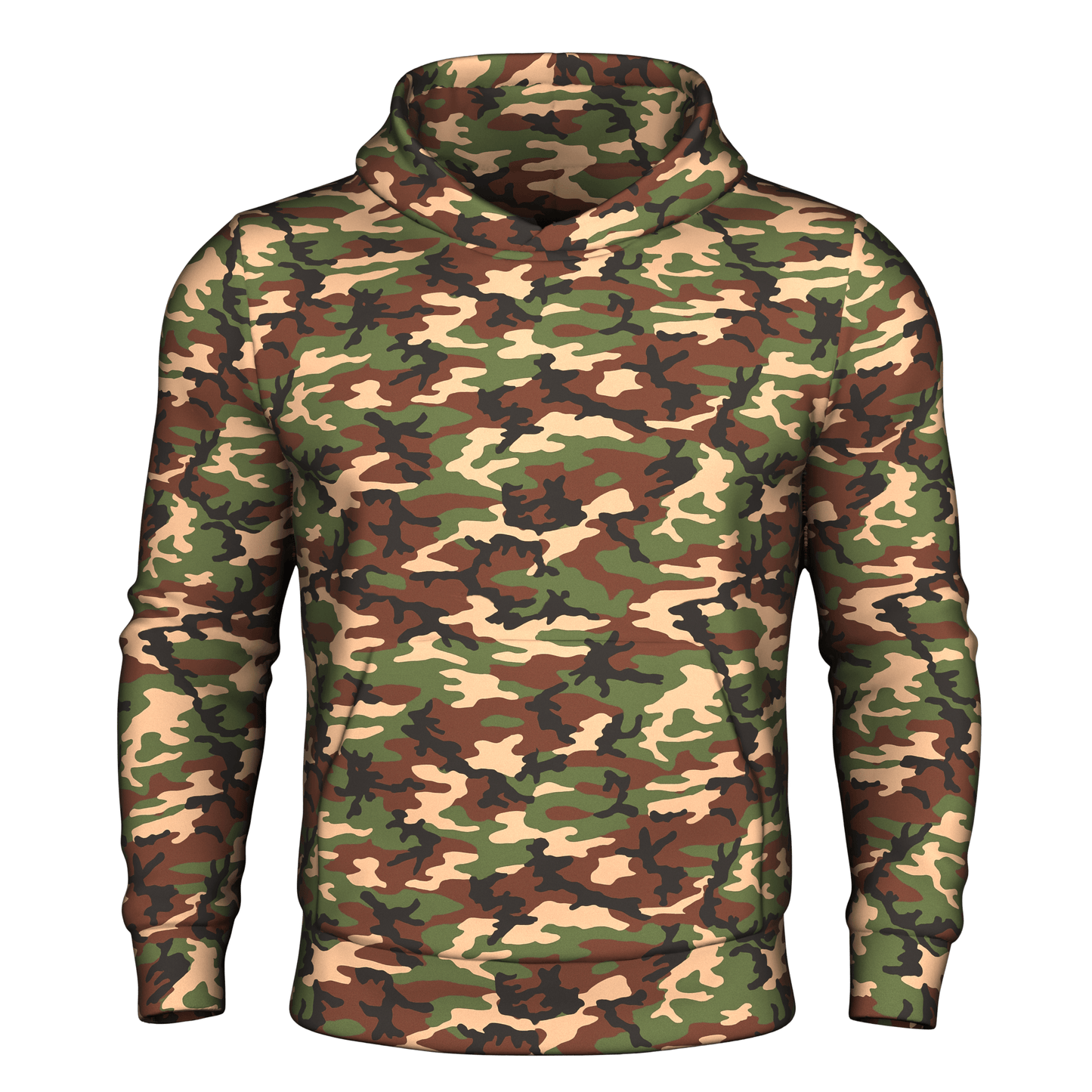 Durable Concealment Hoodie Arrowhead Tactical Apparel