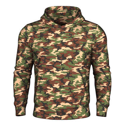 Durable Concealment Hoodie Arrowhead Tactical Apparel