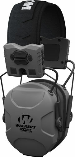 Walkers XCEL 500BT Electronic Bluetooth Shooting Earmuffs