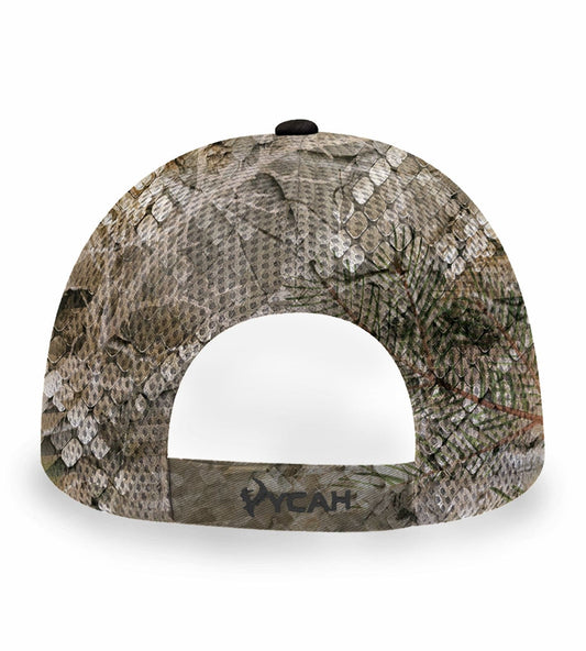 Vycah Zenyx Mesh Back Cap - Fall