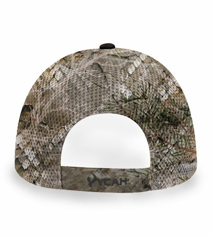Mission Mesh Back Cap - Fall