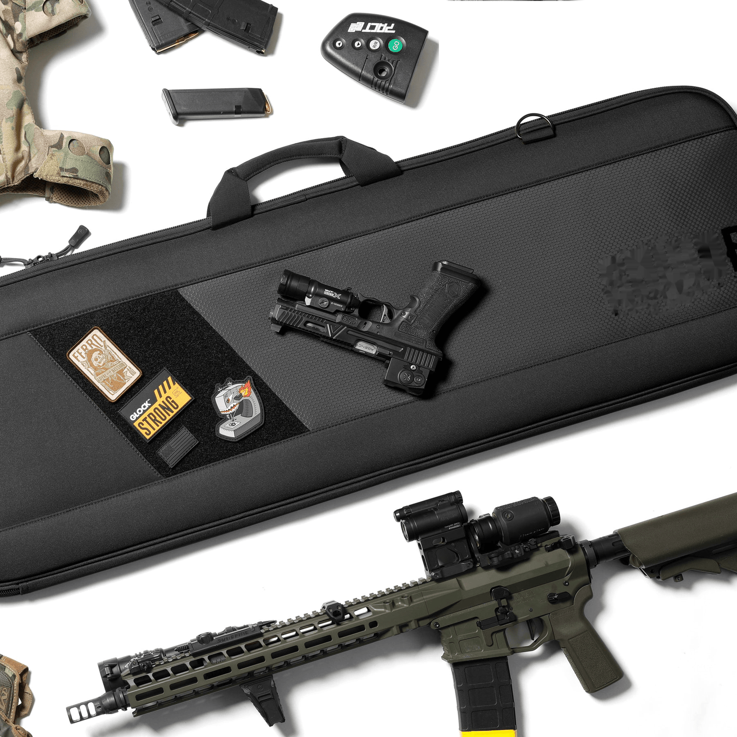 Specialist Single Rifle Case (5 Sizes) SFT2 Tactical