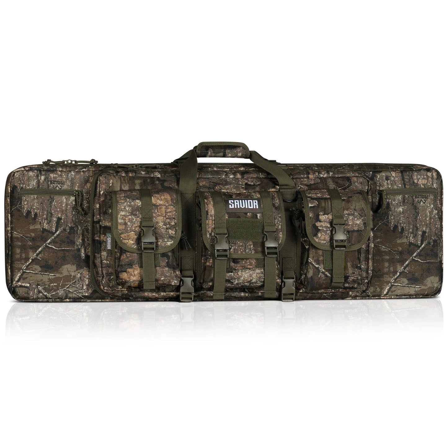Camo American Classic Double Case (4 Sizes)