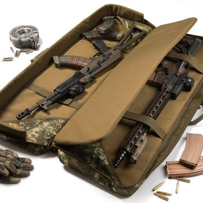 Camo American Classic Double Case (4 Sizes)