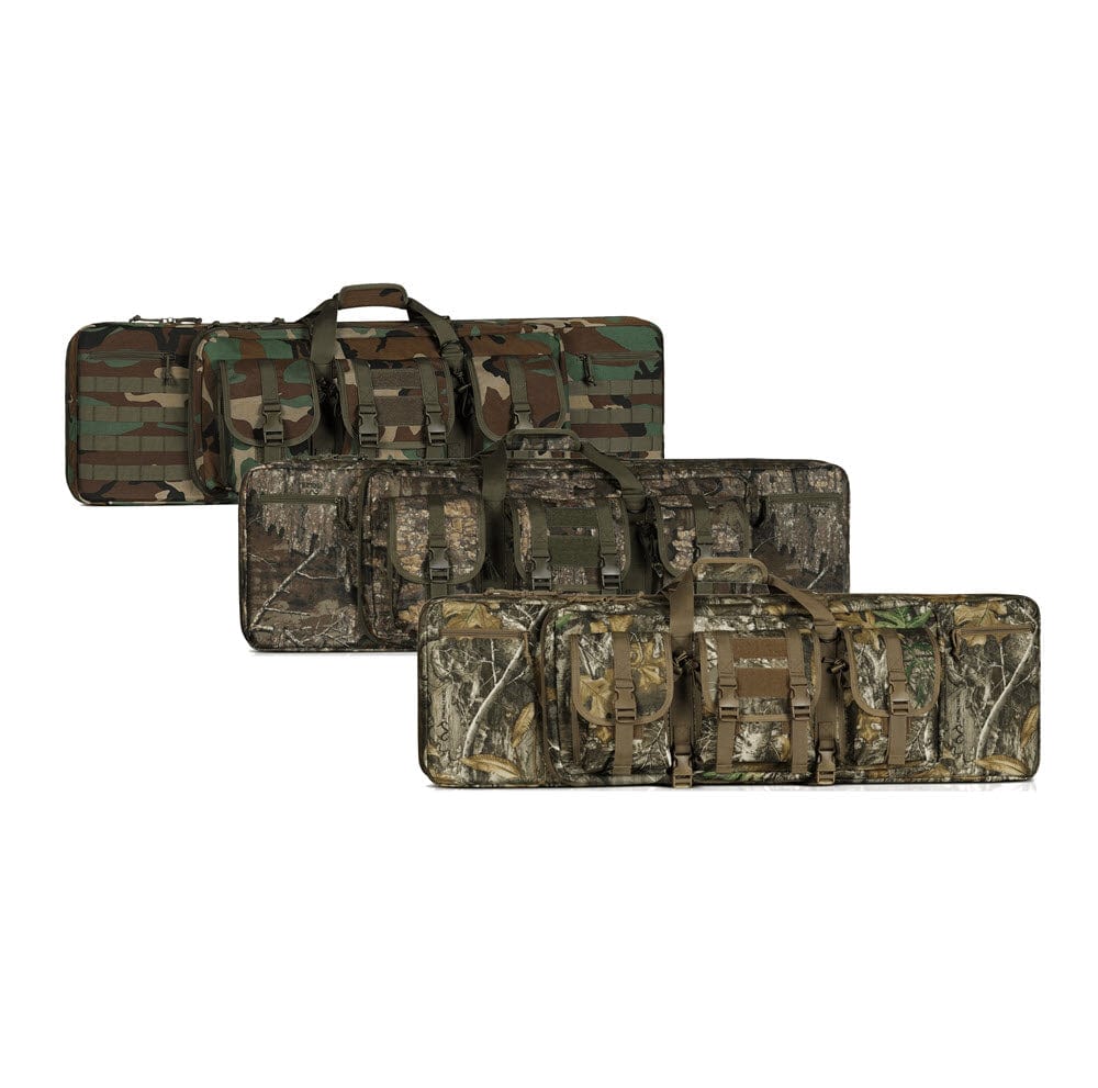 Camo Double Rifle Case - American Classic Gun Case | 4 Sizes Available ...