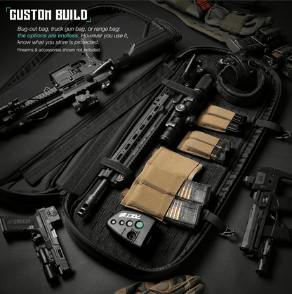 Covert Specialist SBR Case (3 Sizes) SFT2 Tactical