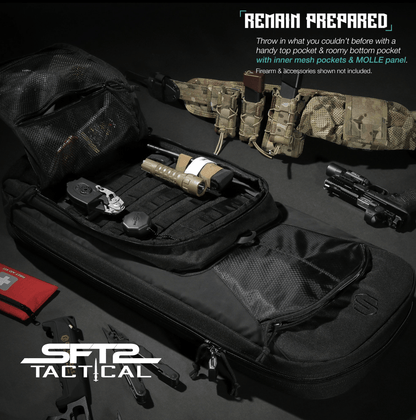 Covert Specialist SBR Case (3 Sizes) SFT2 Tactical