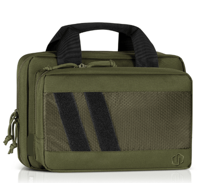 Specialist Series Double Pistol Case SFT2 Tactical