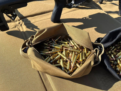 Soft Tactical Storage Pouch (4 Pack)