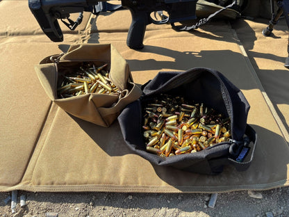 Soft Tactical Storage Pouch (4 Pack)