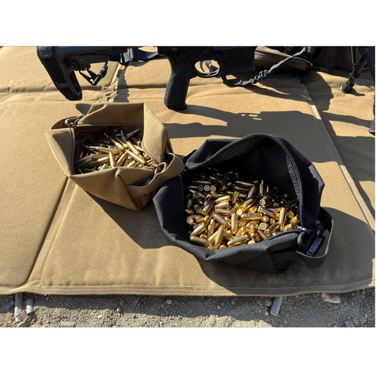 Soft Tactical Storage Pouch (4 Pack)