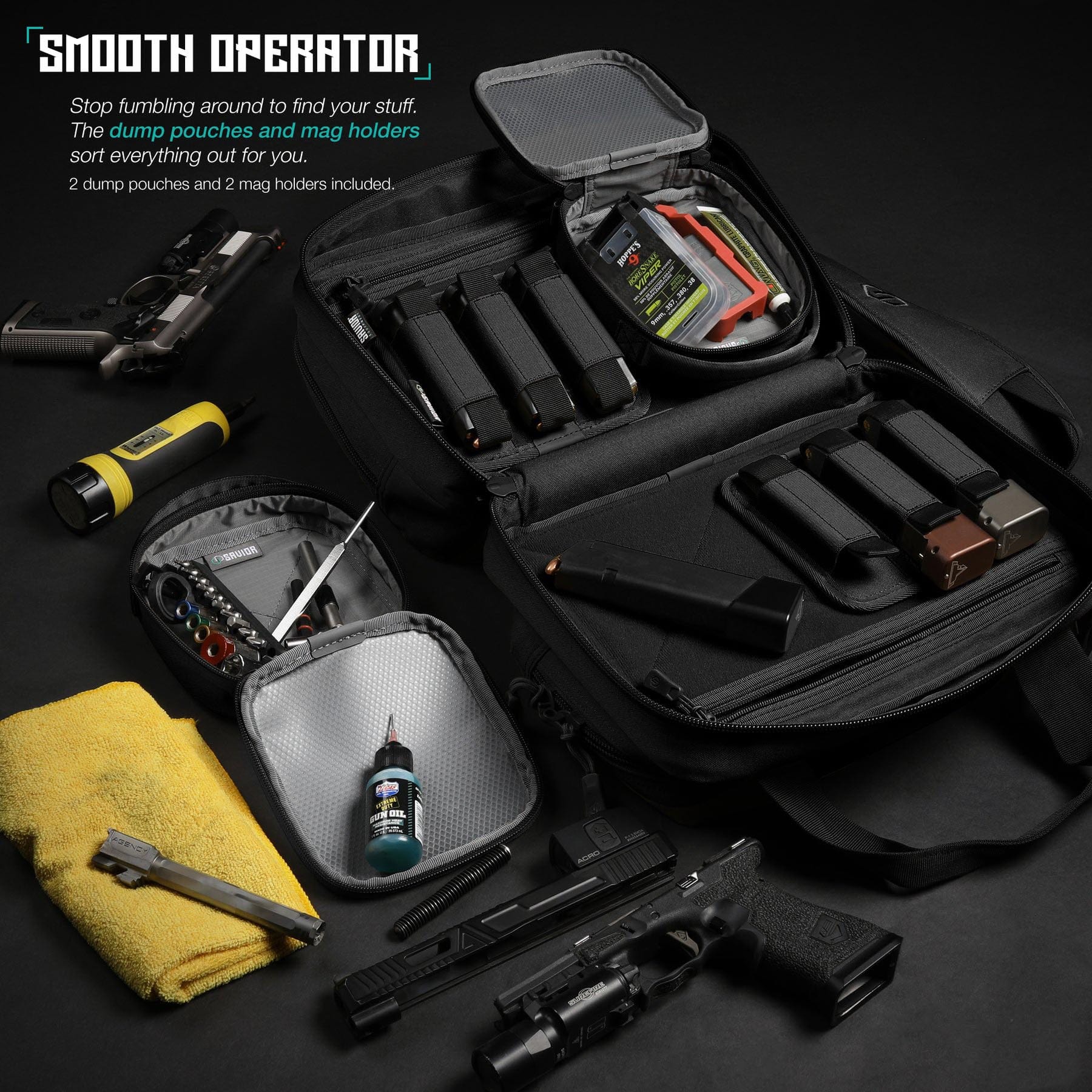 Specialist Mini Range Bag - Hogtown Outdoors