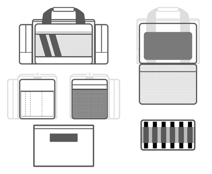 Specialist Range Bag - Multicam SFT2 Tactical