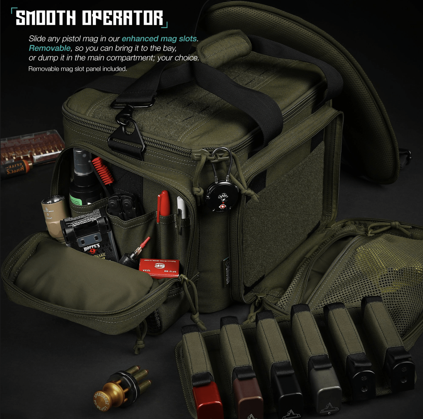 Specialist Range Bag - Multicam SFT2 Tactical