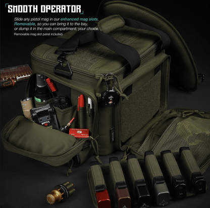 Specialist Range Bag SFT2 Tactical
