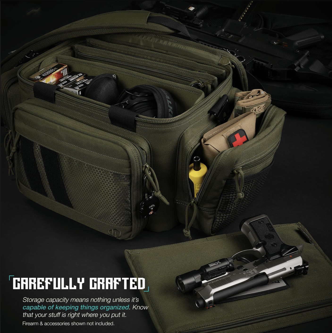 Specialist Range Bag - Multicam SFT2 Tactical