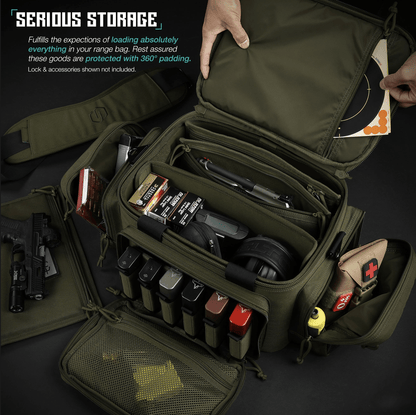 Specialist Range Bag SFT2 Tactical