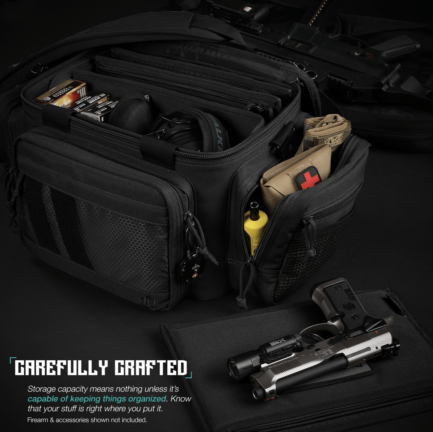 Specialist Range Bag - Multicam SFT2 Tactical