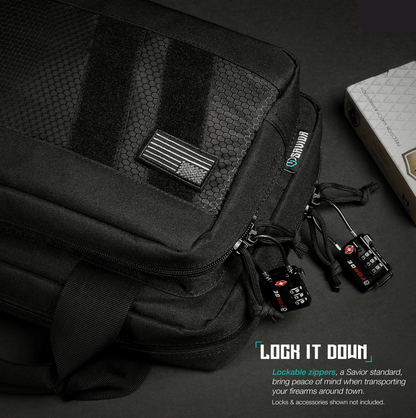 Specialist Series Double Pistol Case SFT2 Tactical