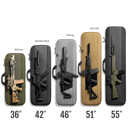 Specialist Single Rifle Case (5 Sizes) SFT2 Tactical