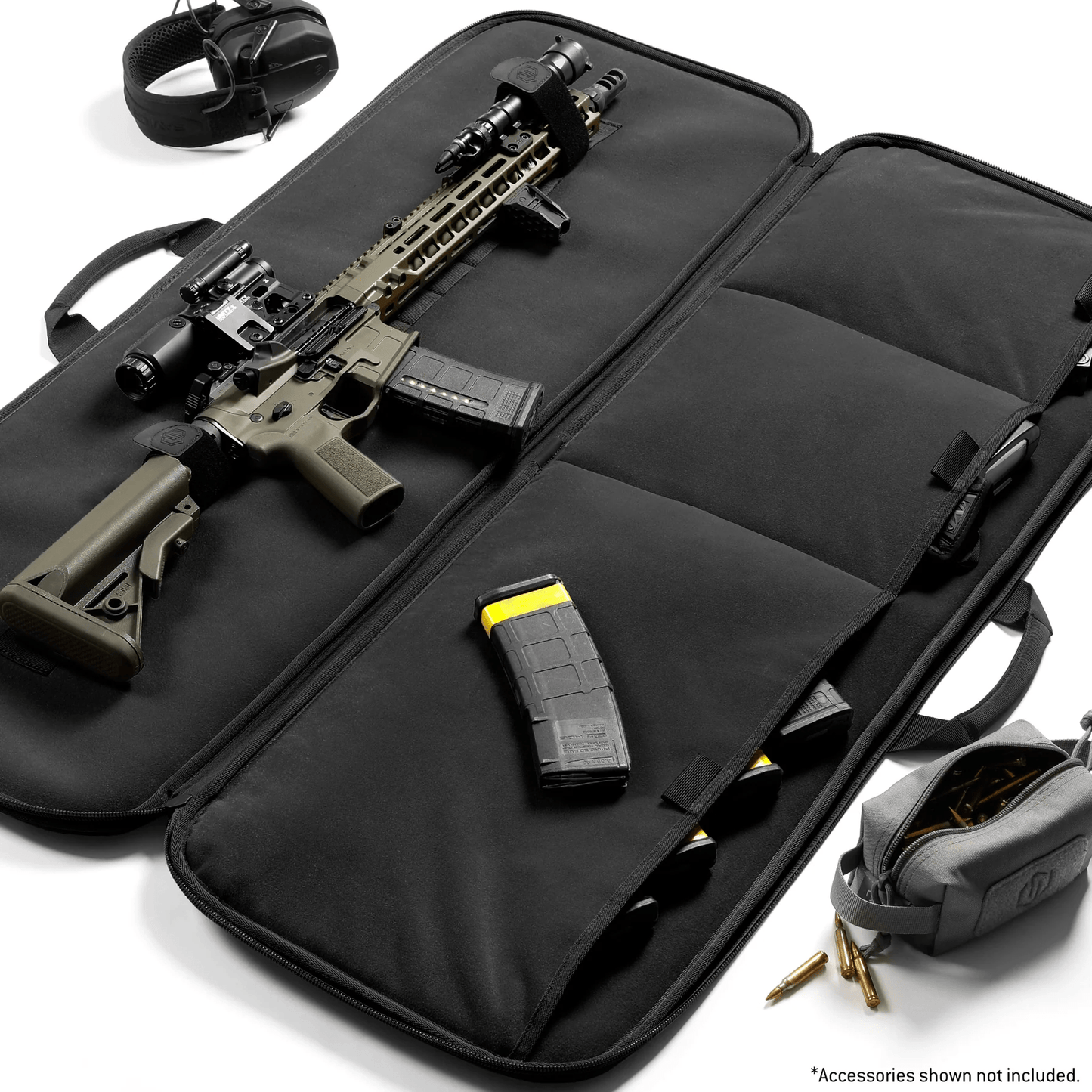 Specialist Single Rifle Case (5 Sizes) SFT2 Tactical