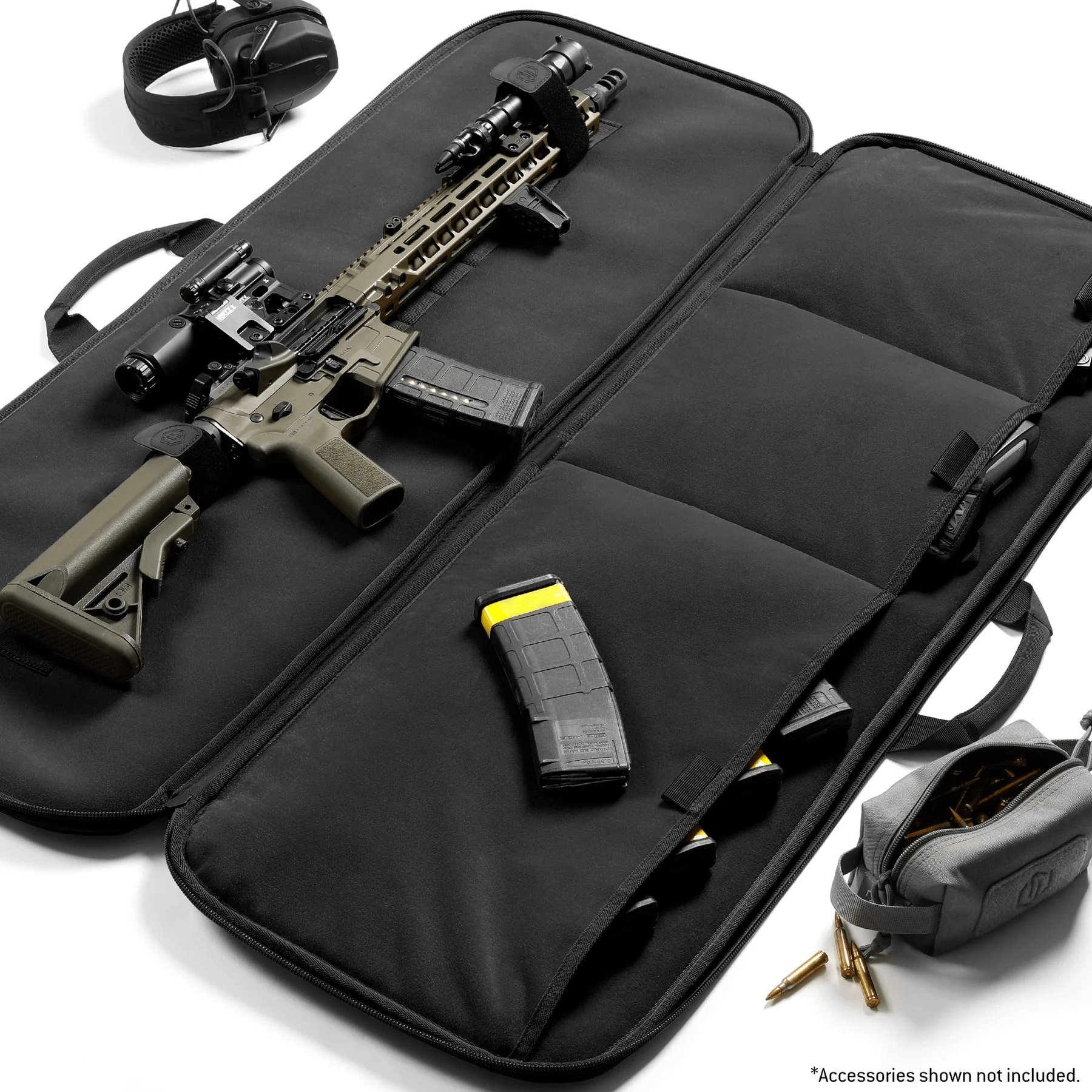 Specialist Single Rifle Case (5 Sizes) SFT2 Tactical
