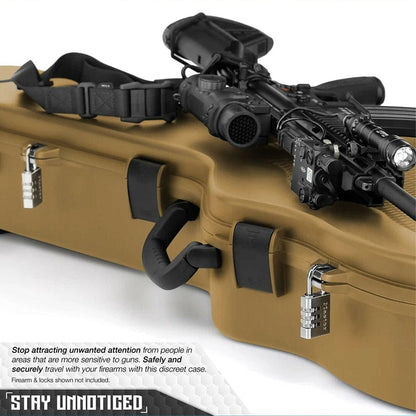 Tactical Discreet Guitar Case SFT2 Tactical